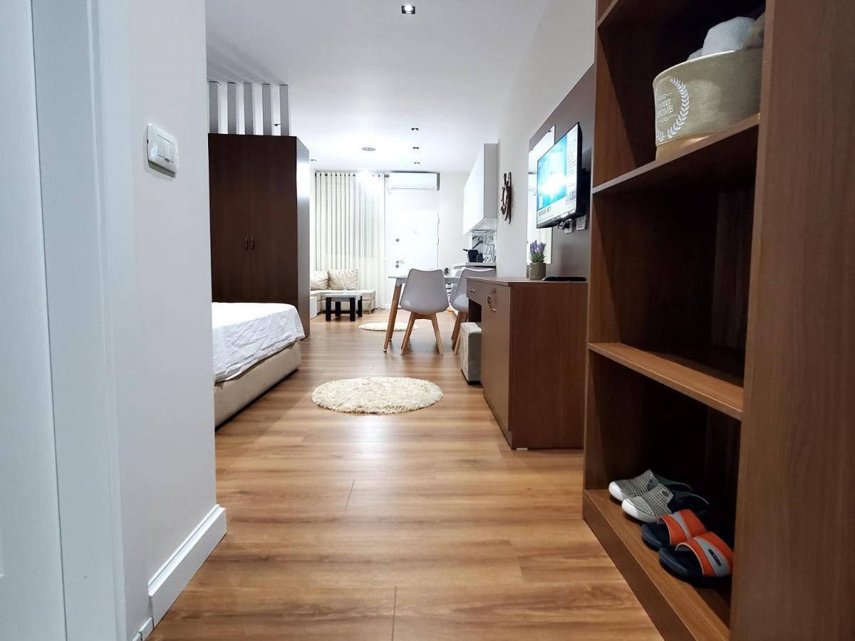Armando'S House Durresアパートメント エクステリア 写真